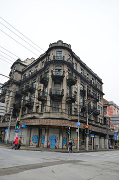 上海老建筑