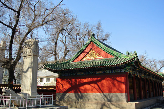 文廟