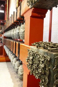 孔子 萬(wàn)世師表 文廟 孔廟