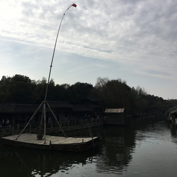 烏鎮(zhèn)水鄉(xiāng)