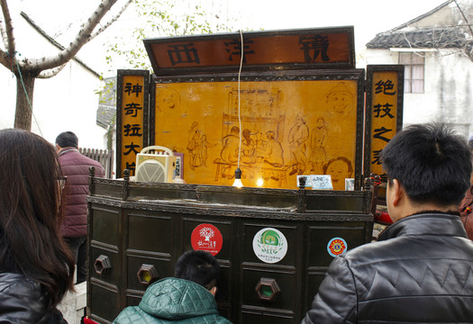 老街 山塘街 蘇州 七里山塘