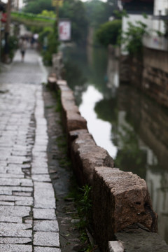 古鎮(zhèn)石路