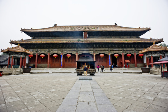 岱廟