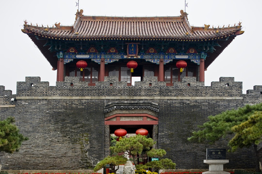 岱廟