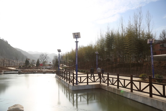 鄉(xiāng)村風(fēng)景