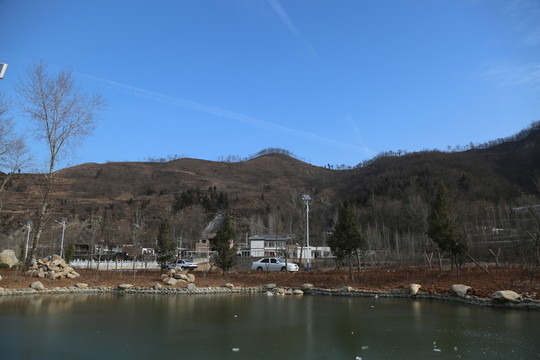 鄉(xiāng)村風(fēng)景