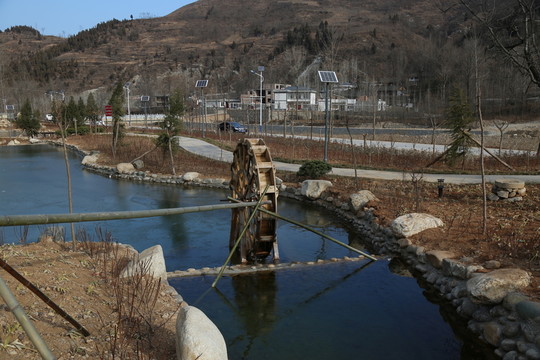 鄉(xiāng)村風(fēng)景