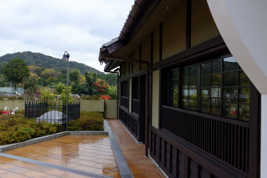 日本傳統(tǒng)建筑