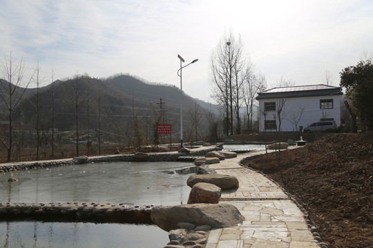 新農村建設