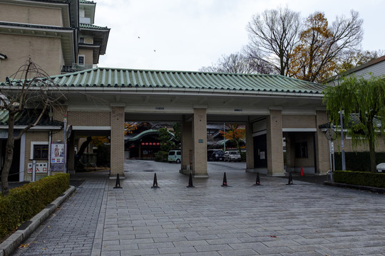 日本建筑