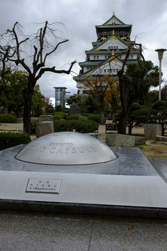天守閣