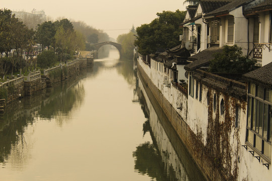 江南水鄉(xiāng) 老照片 魚米之鄉(xiāng)