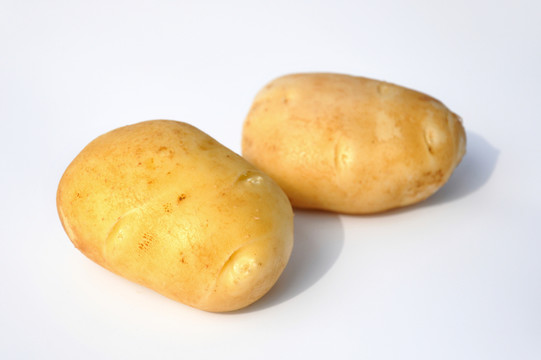 兩個土豆
