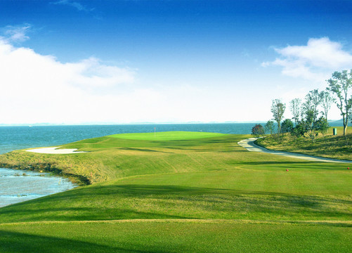 海邊高爾夫GOLF