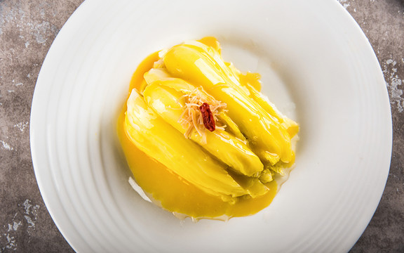 上湯娃娃菜