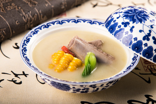養(yǎng)生排骨湯