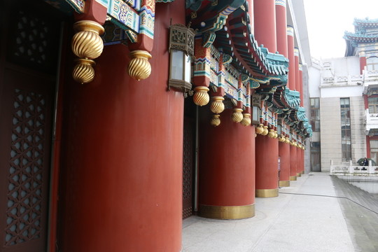 重慶市人民大禮堂