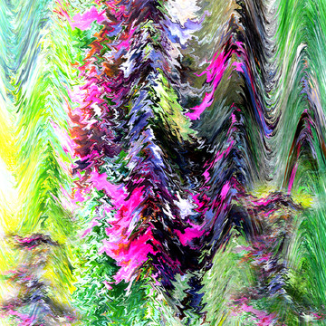 花紋 花型