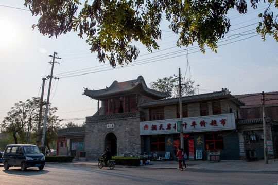 臨清鰲頭磯