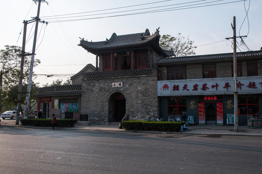 臨清鰲頭磯