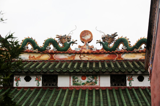 傳統(tǒng)屋頂