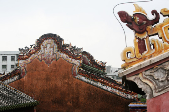 傳統(tǒng)屋頂
