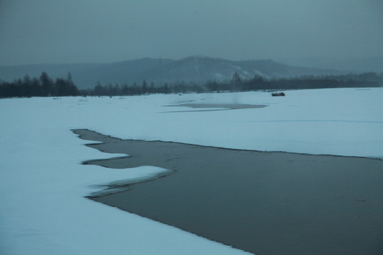 冬景