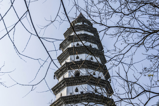 白塔