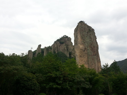 石柱