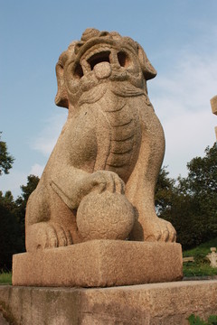 石獅