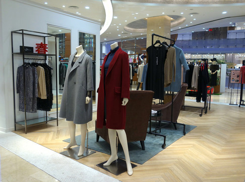 服裝專賣店