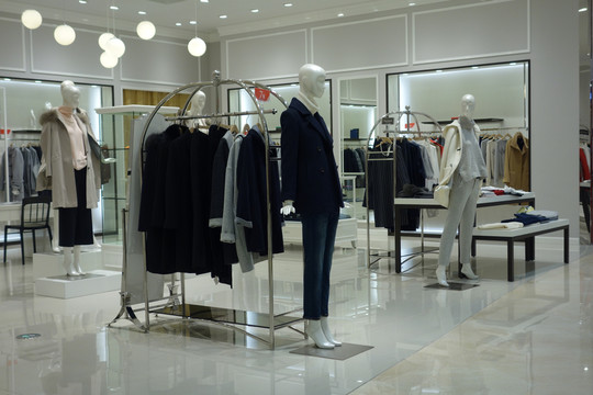 服裝店
