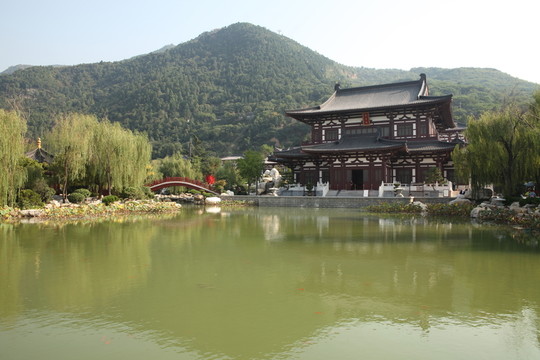 西安華清池