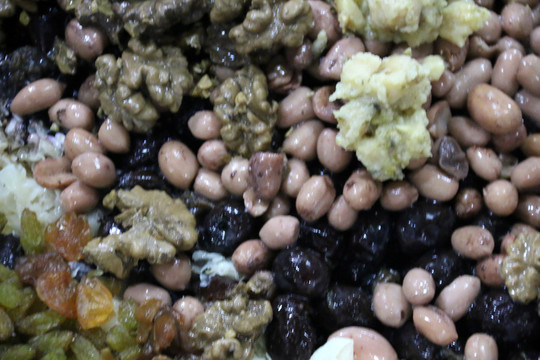 臘八粥食材