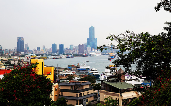 高雄港