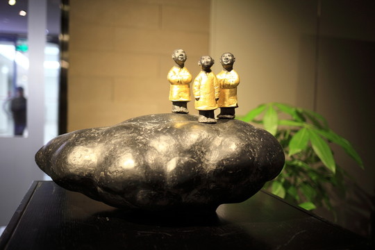 雕塑藝術品
