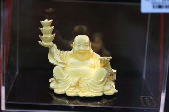 黃金首飾
