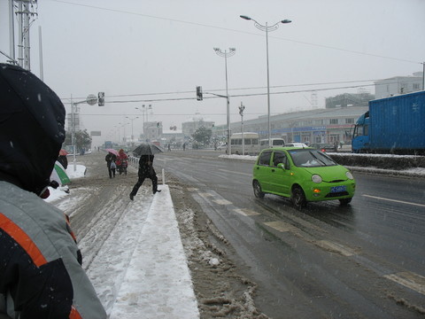 大雪