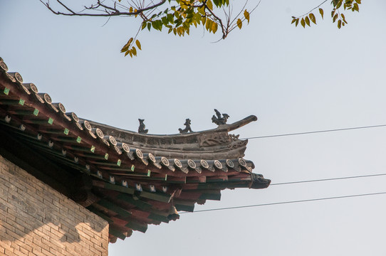 臨清鰲頭磯