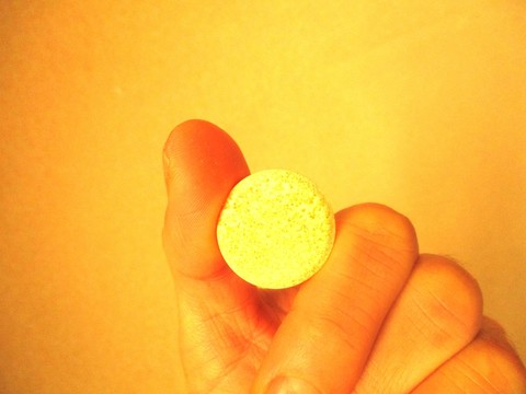 泡騰片 手持維C泡騰片