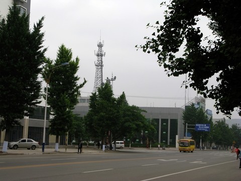 城市道路