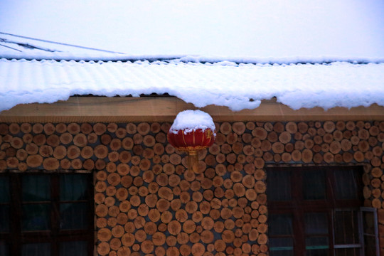 雪景