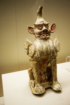 古代墓葬品