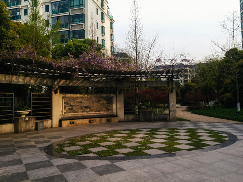 住宅區(qū)景觀設(shè)計(jì)