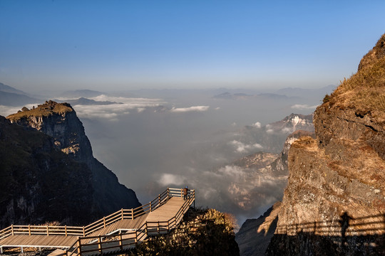 昭通大山包風景區(qū)