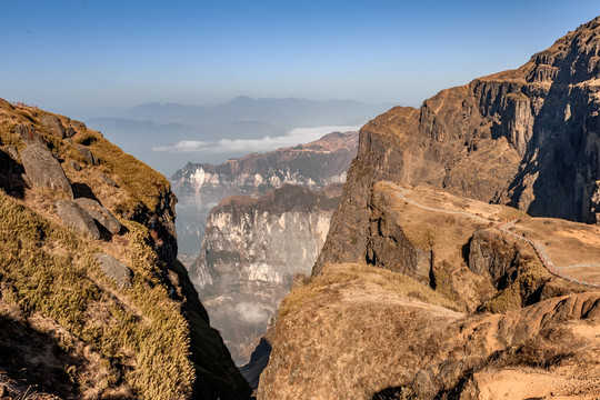 昭通大山包風景區(qū)