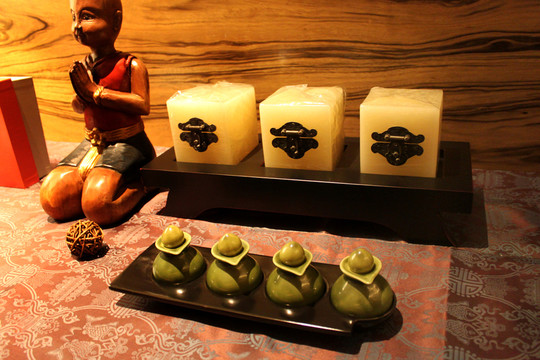 spa美容養(yǎng)生