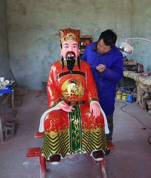 雕刻師