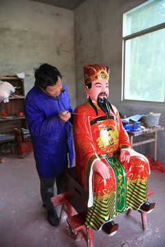 雕刻師