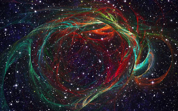 星空 TIF無分層